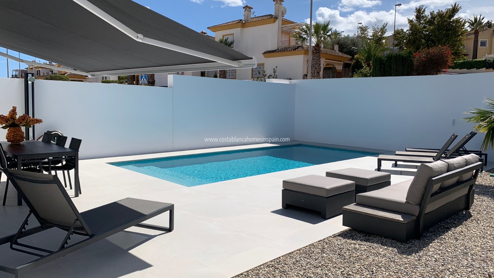 Resale - Detached Villa - Ciudad Quesada - Rojales