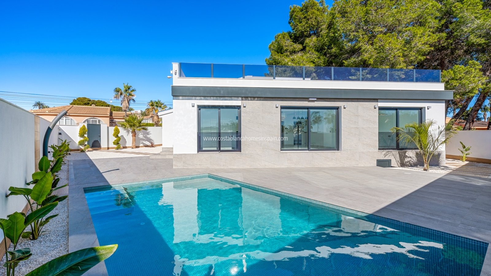 Resale - Detached Villa - Ciudad Quesada - Rojales