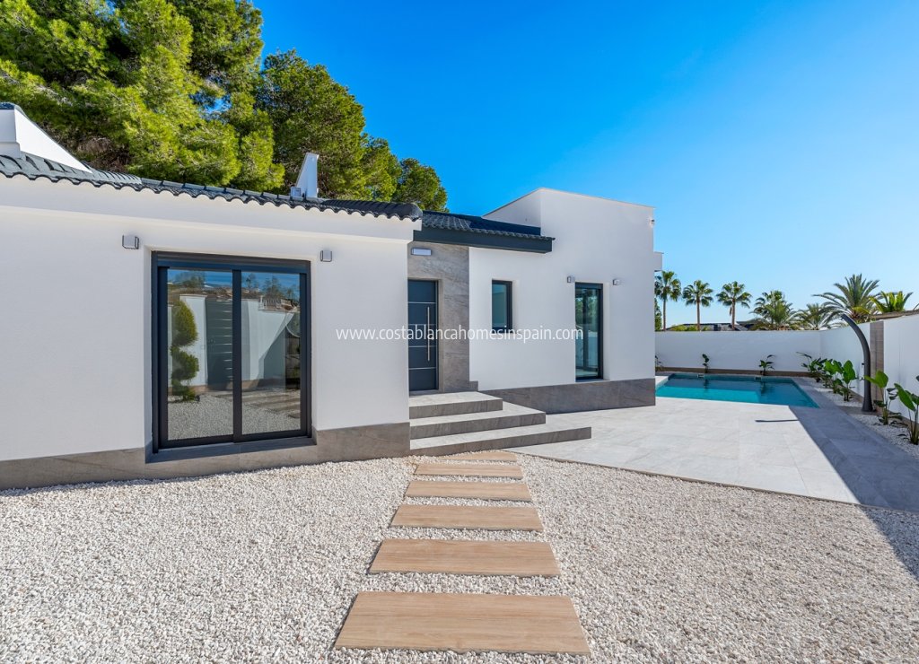 Resale - Detached Villa - Ciudad Quesada - Rojales