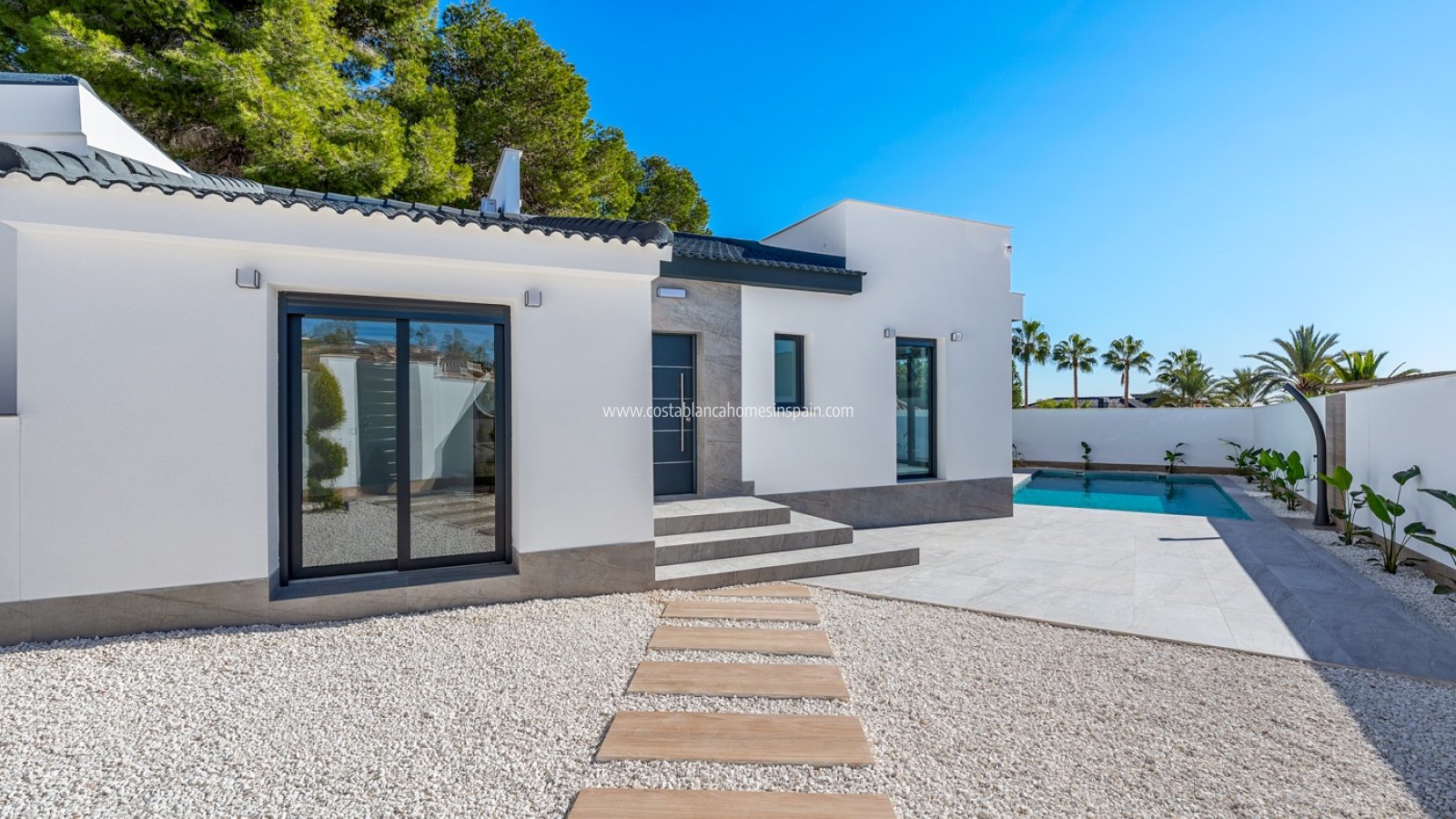 Resale - Detached Villa - Ciudad Quesada - Rojales