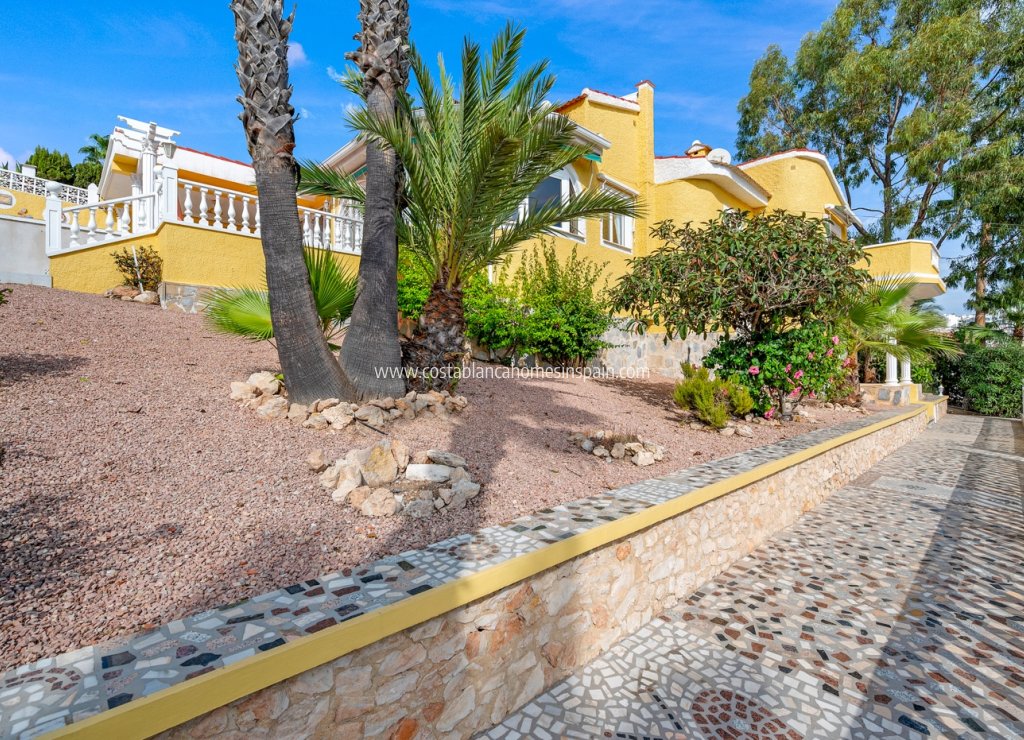 Resale - Detached Villa - Ciudad Quesada - Rojales