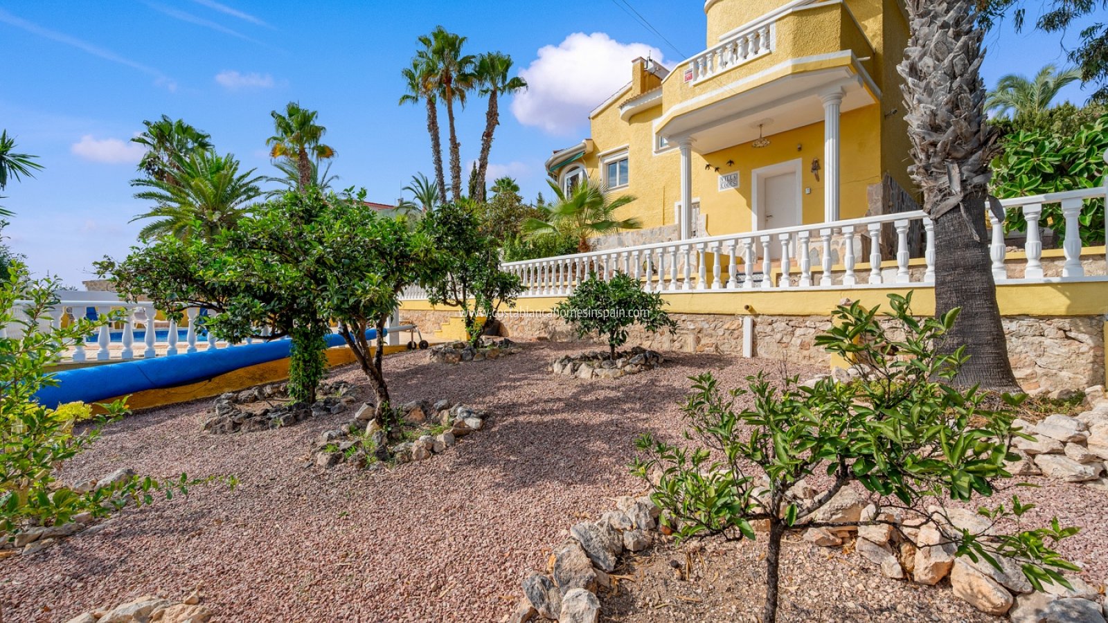 Resale - Detached Villa - Ciudad Quesada - Rojales