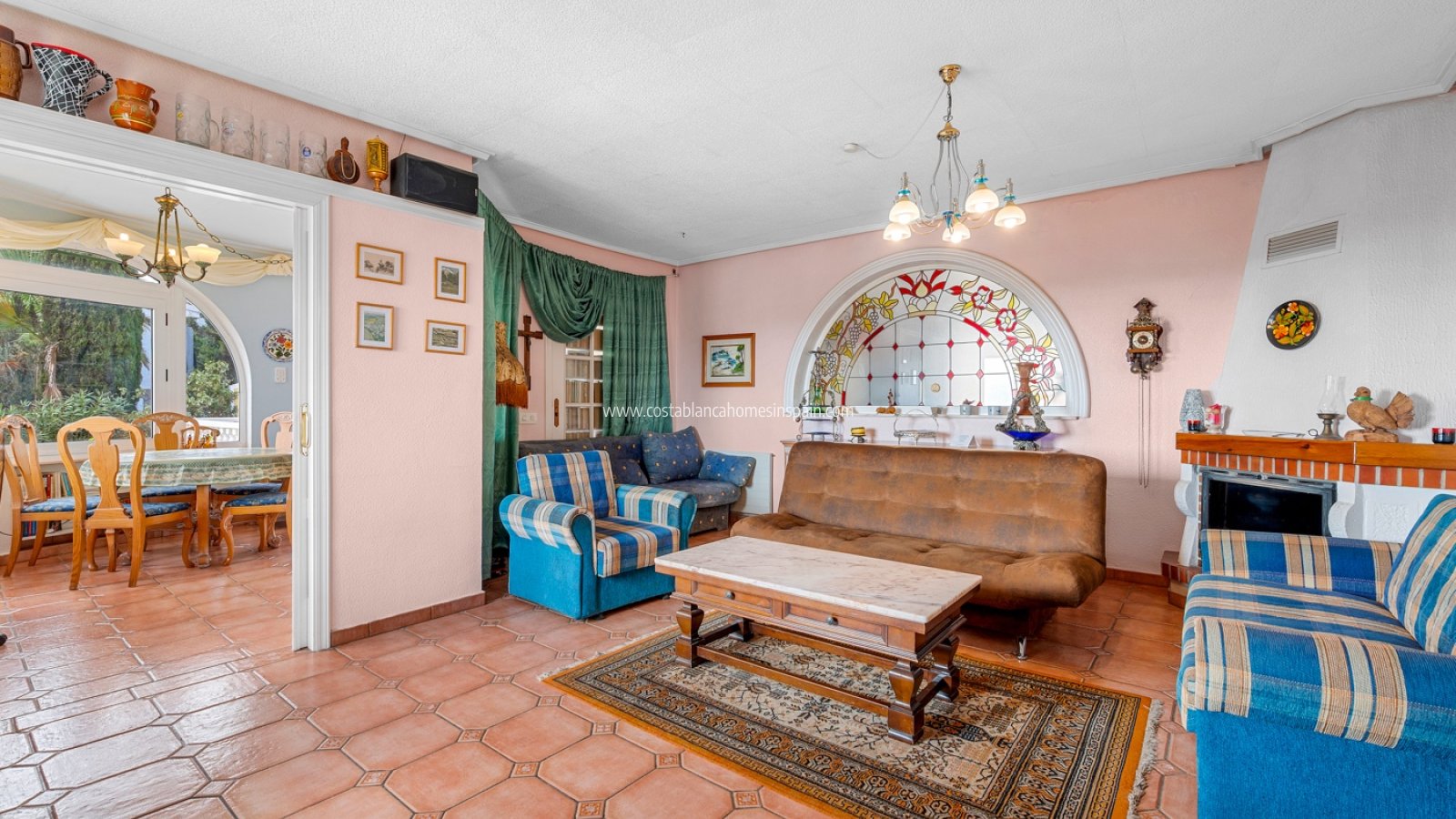 Resale - Detached Villa - Ciudad Quesada - Rojales