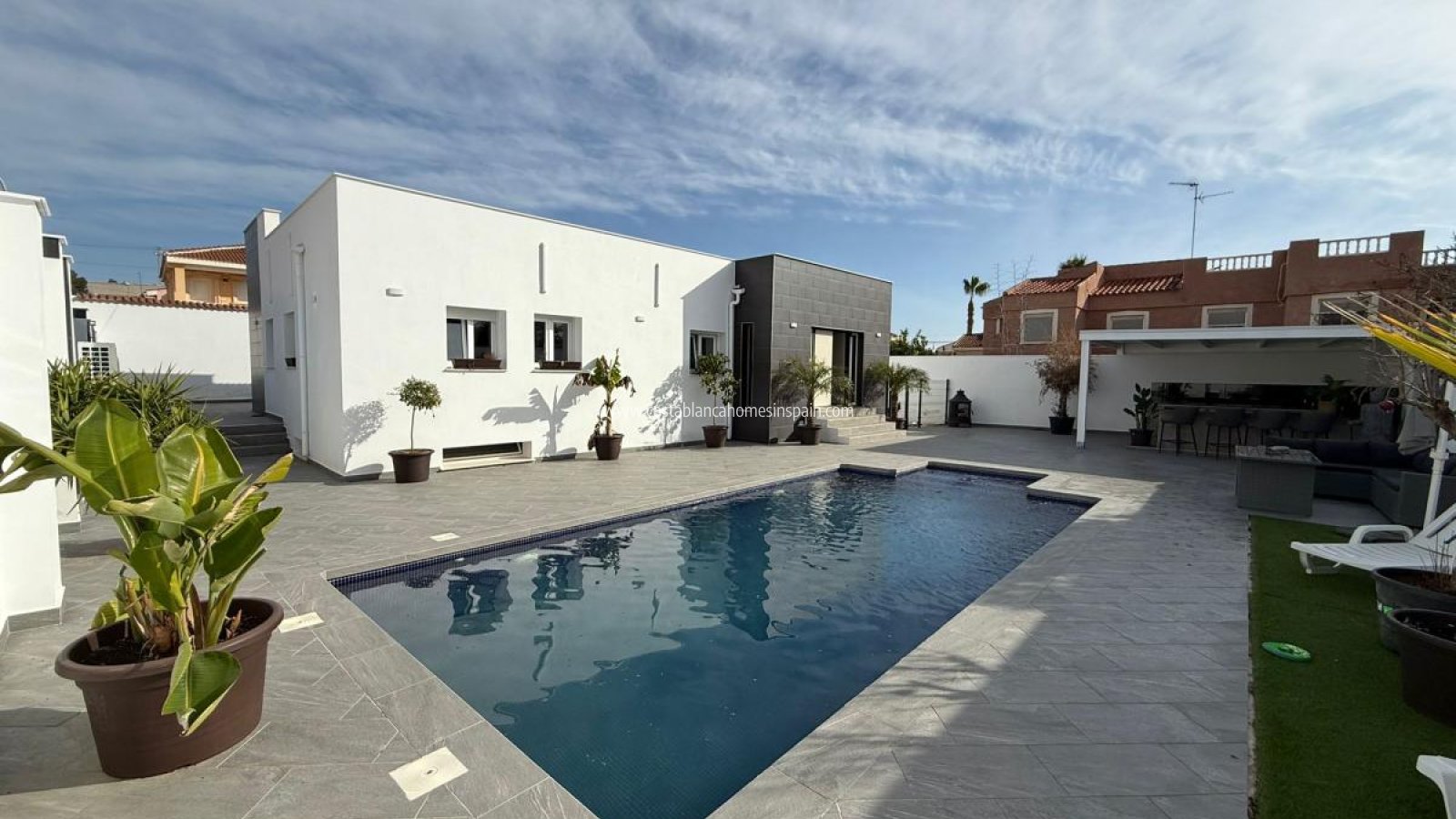 Resale - Detached Villa - Ciudad Quesada