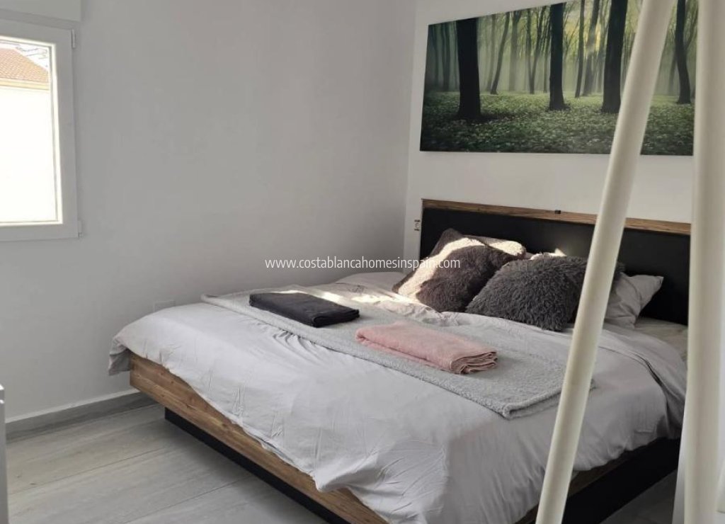 Resale - Detached Villa - Ciudad Quesada