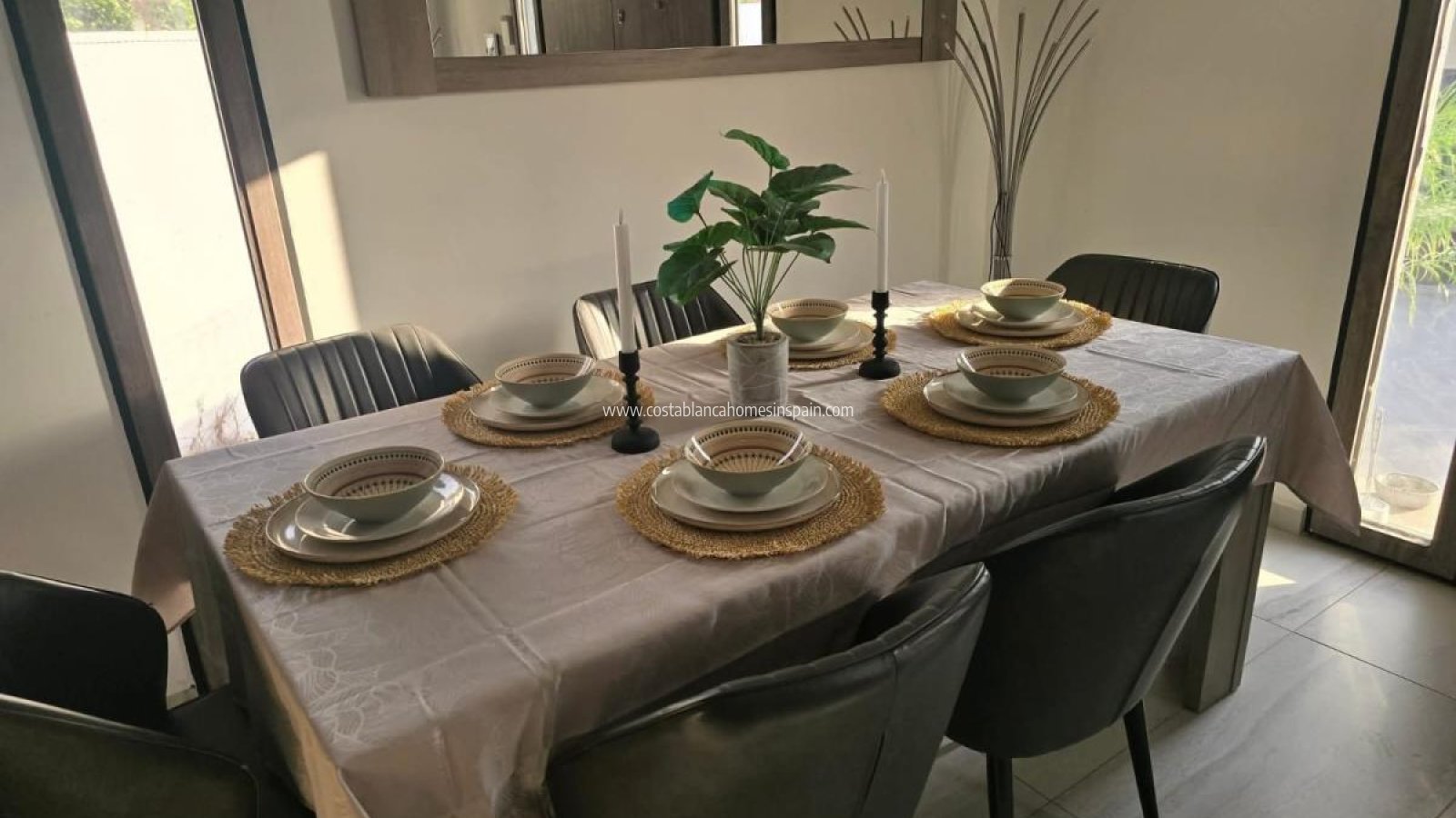 Resale - Detached Villa - Ciudad Quesada