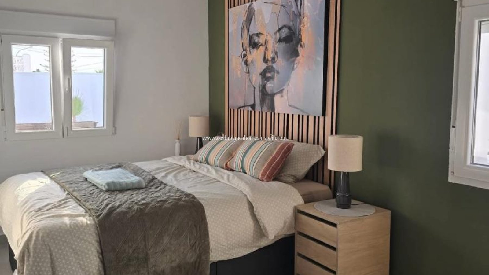 Resale - Detached Villa - Ciudad Quesada