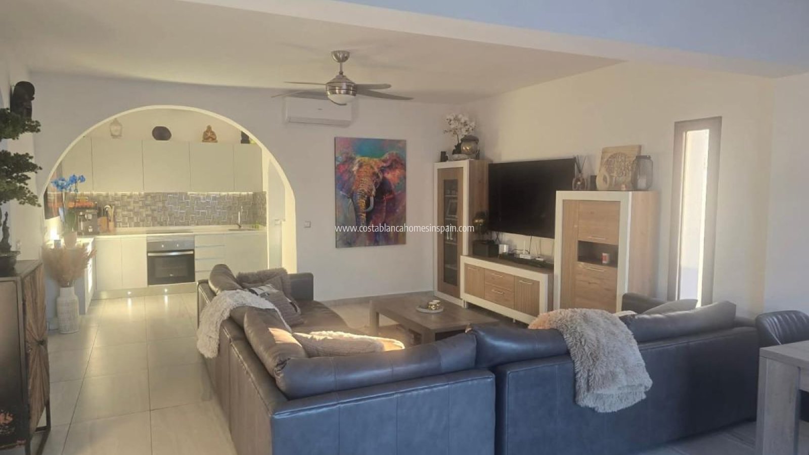 Resale - Detached Villa - Ciudad Quesada