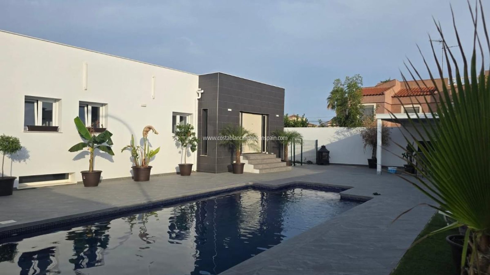 Resale - Detached Villa - Ciudad Quesada