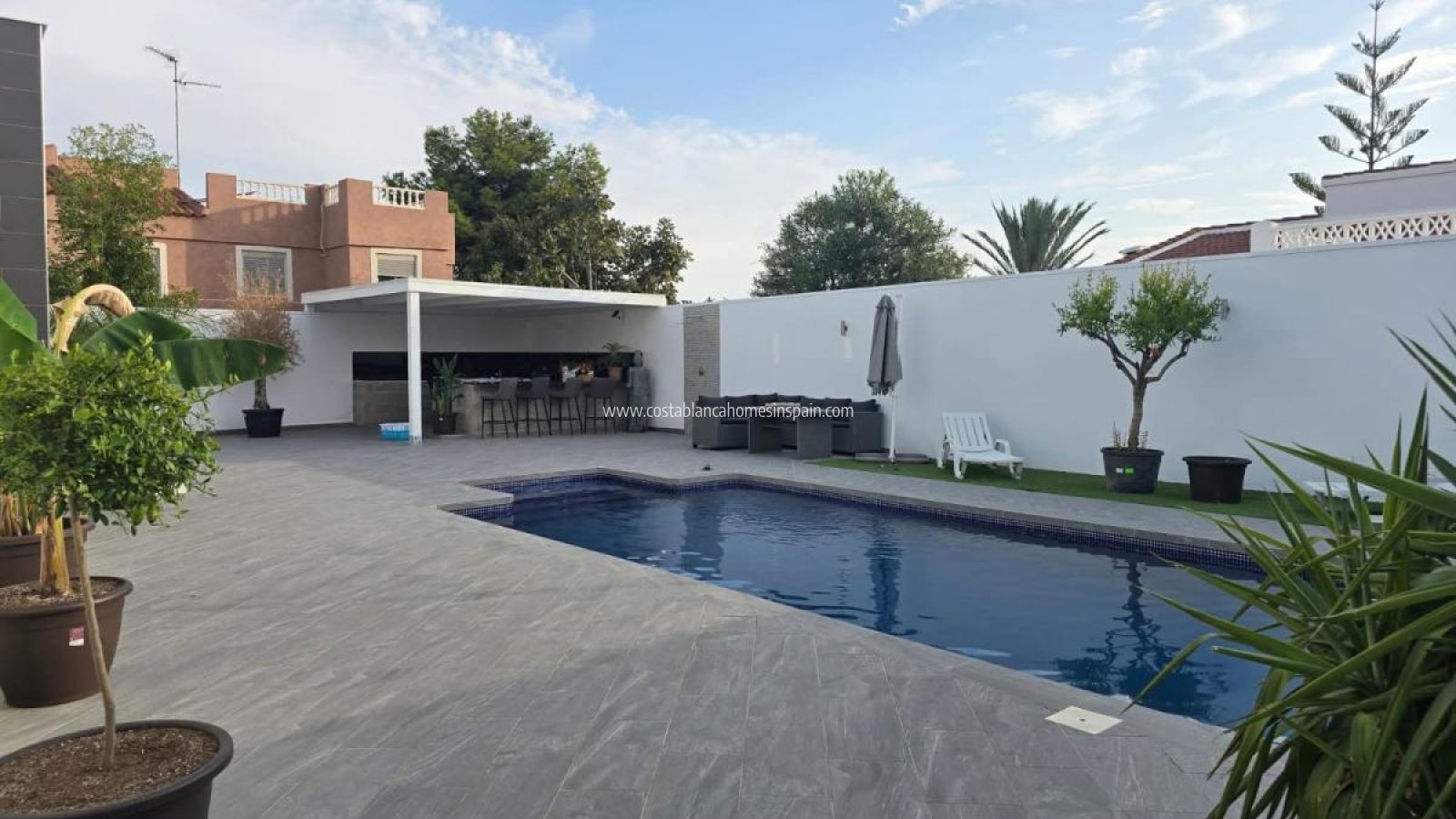 Resale - Detached Villa - Ciudad Quesada
