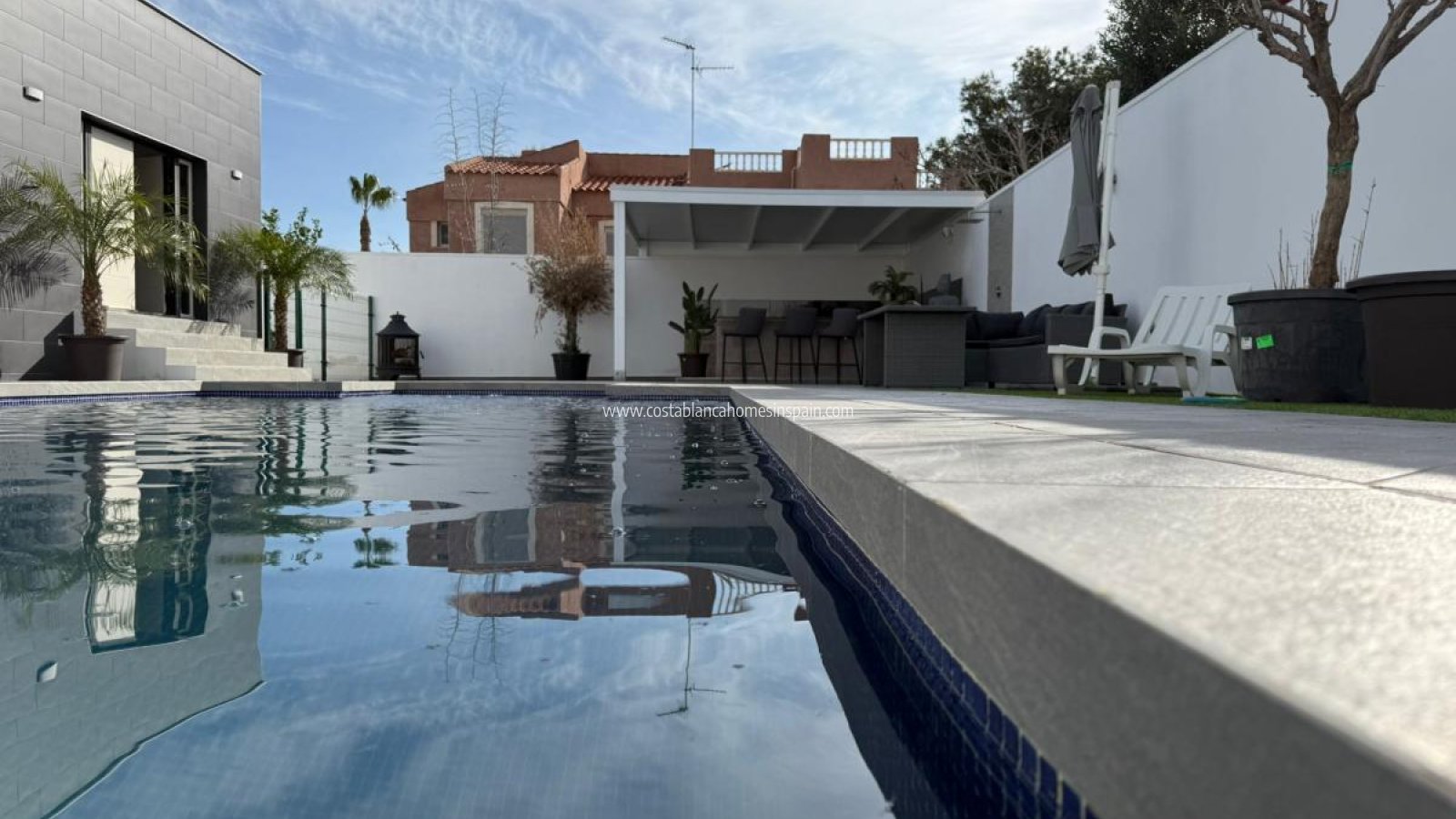 Resale - Detached Villa - Ciudad Quesada