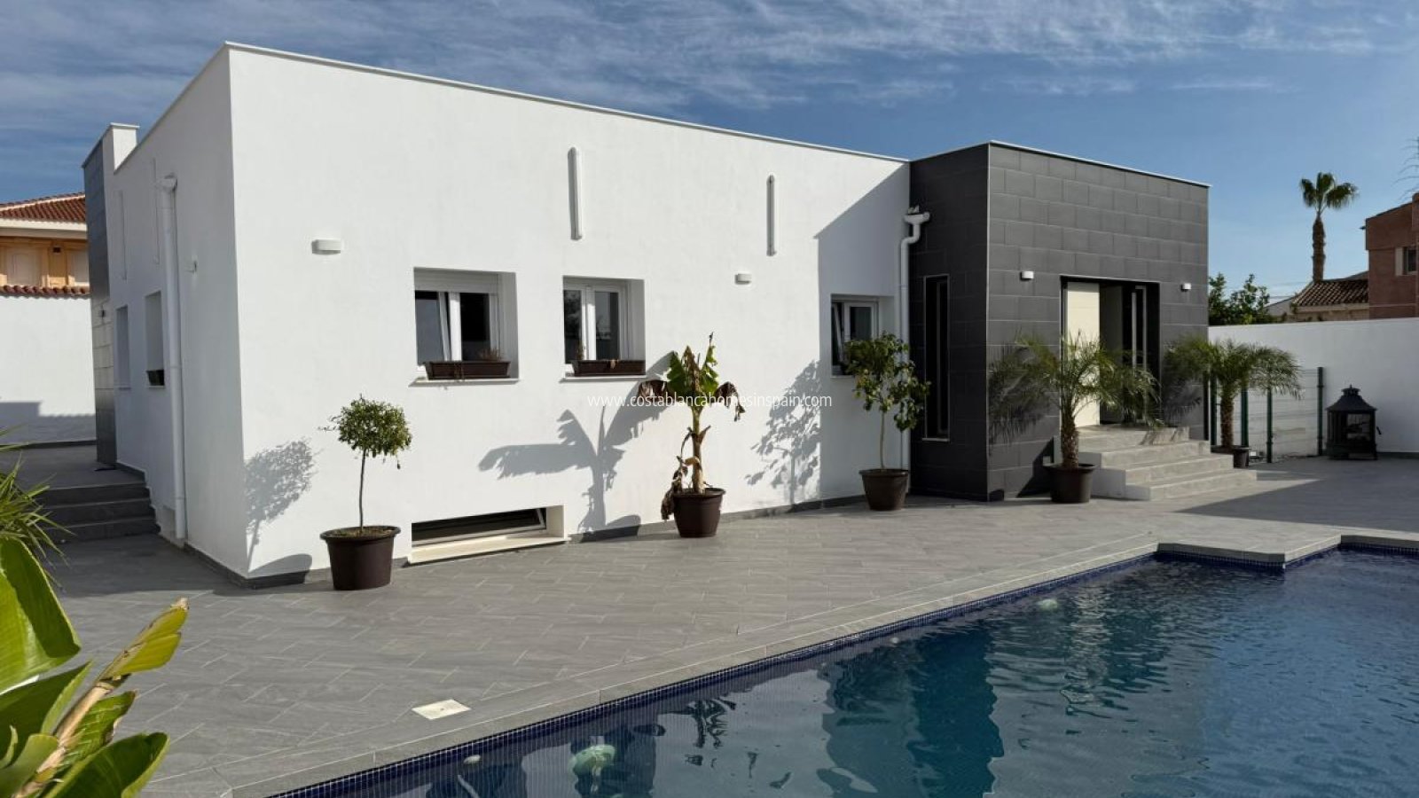 Resale - Detached Villa - Ciudad Quesada