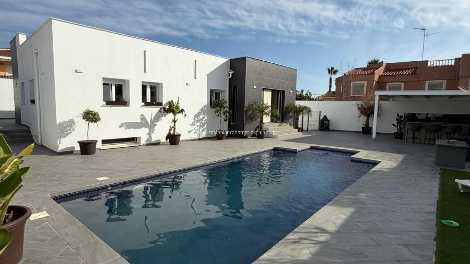 Resale - Detached Villa - Ciudad Quesada
