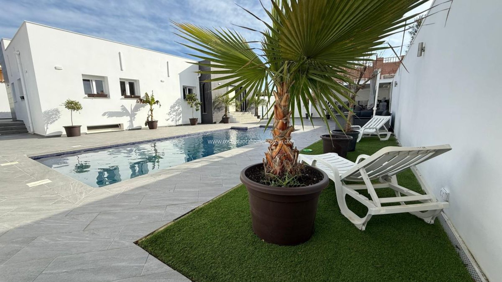 Resale - Detached Villa - Ciudad Quesada