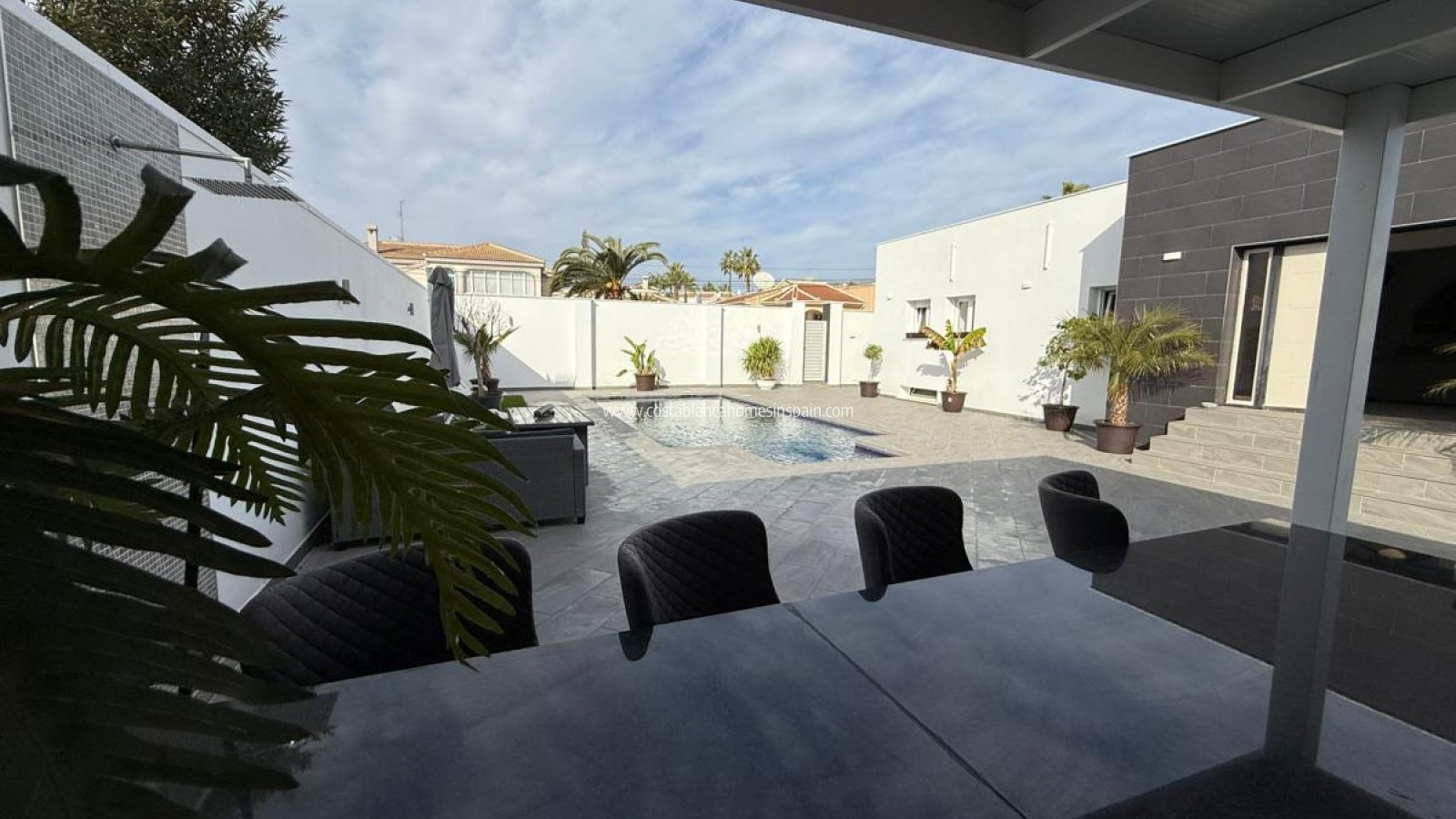 Resale - Detached Villa - Ciudad Quesada