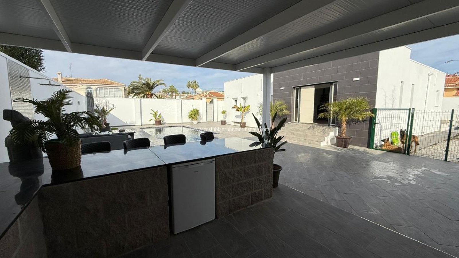 Resale - Detached Villa - Ciudad Quesada
