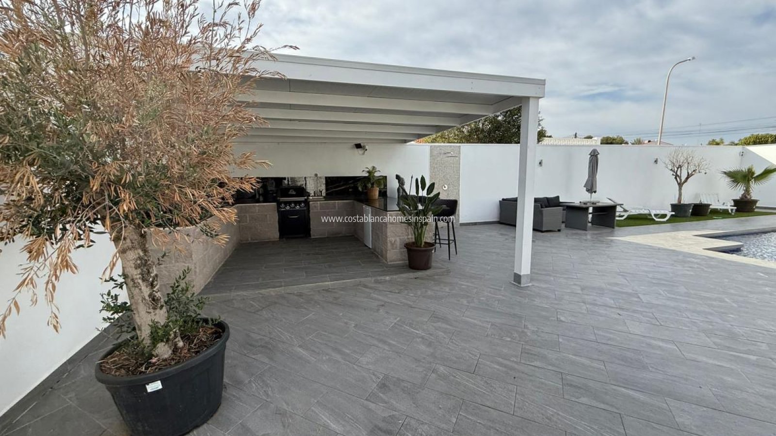 Resale - Detached Villa - Ciudad Quesada