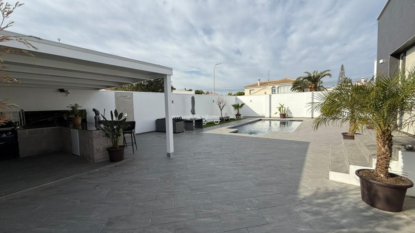 Resale - Detached Villa - Ciudad Quesada