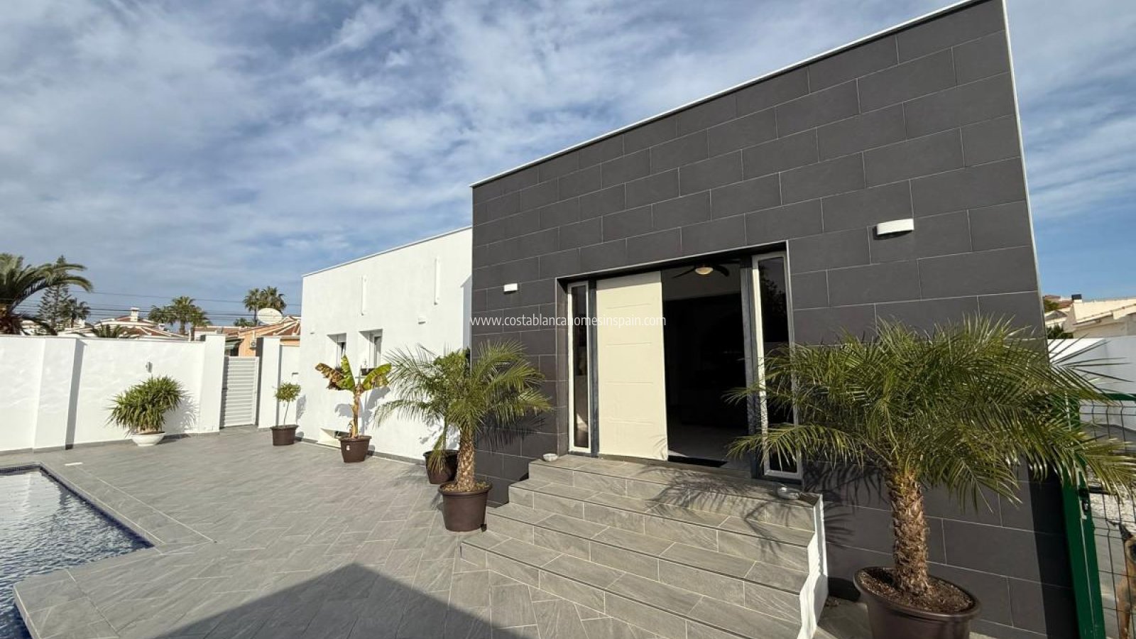 Resale - Detached Villa - Ciudad Quesada