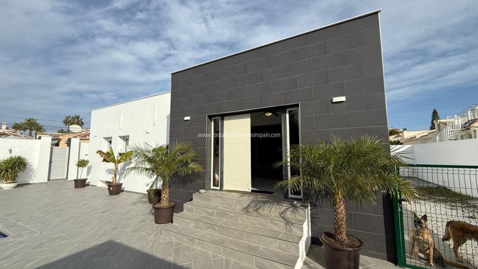 Resale - Detached Villa - Ciudad Quesada