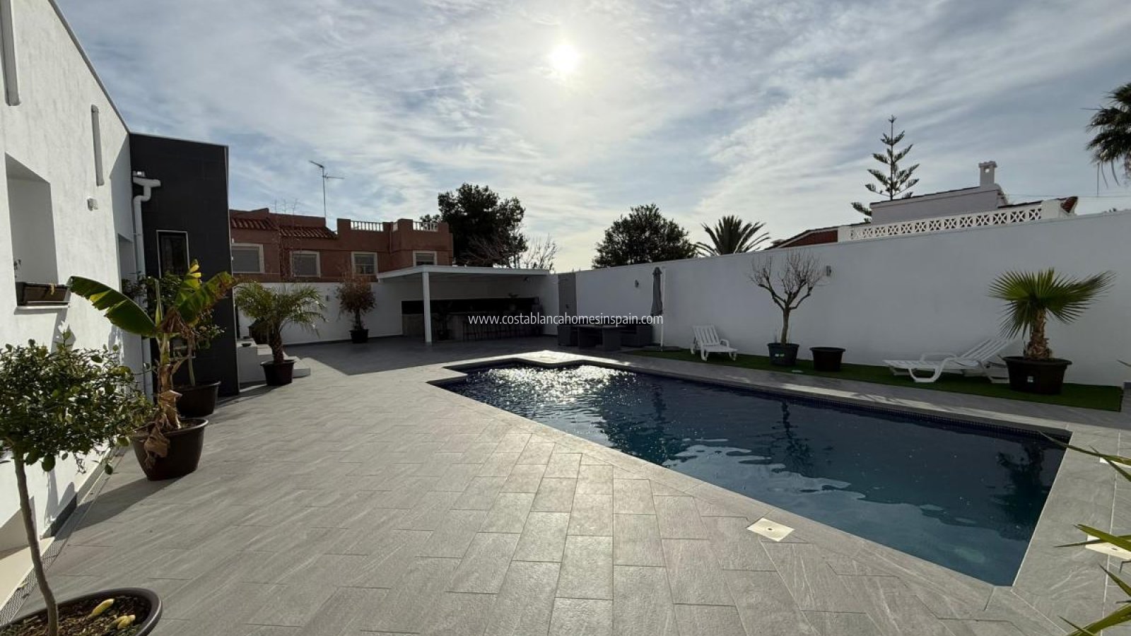 Resale - Detached Villa - Ciudad Quesada