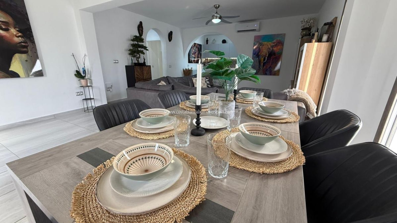 Resale - Detached Villa - Ciudad Quesada