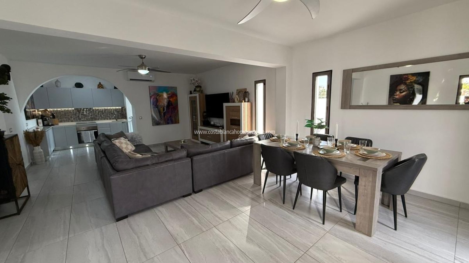 Resale - Detached Villa - Ciudad Quesada