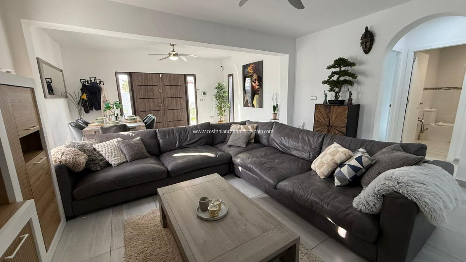 Resale - Detached Villa - Ciudad Quesada