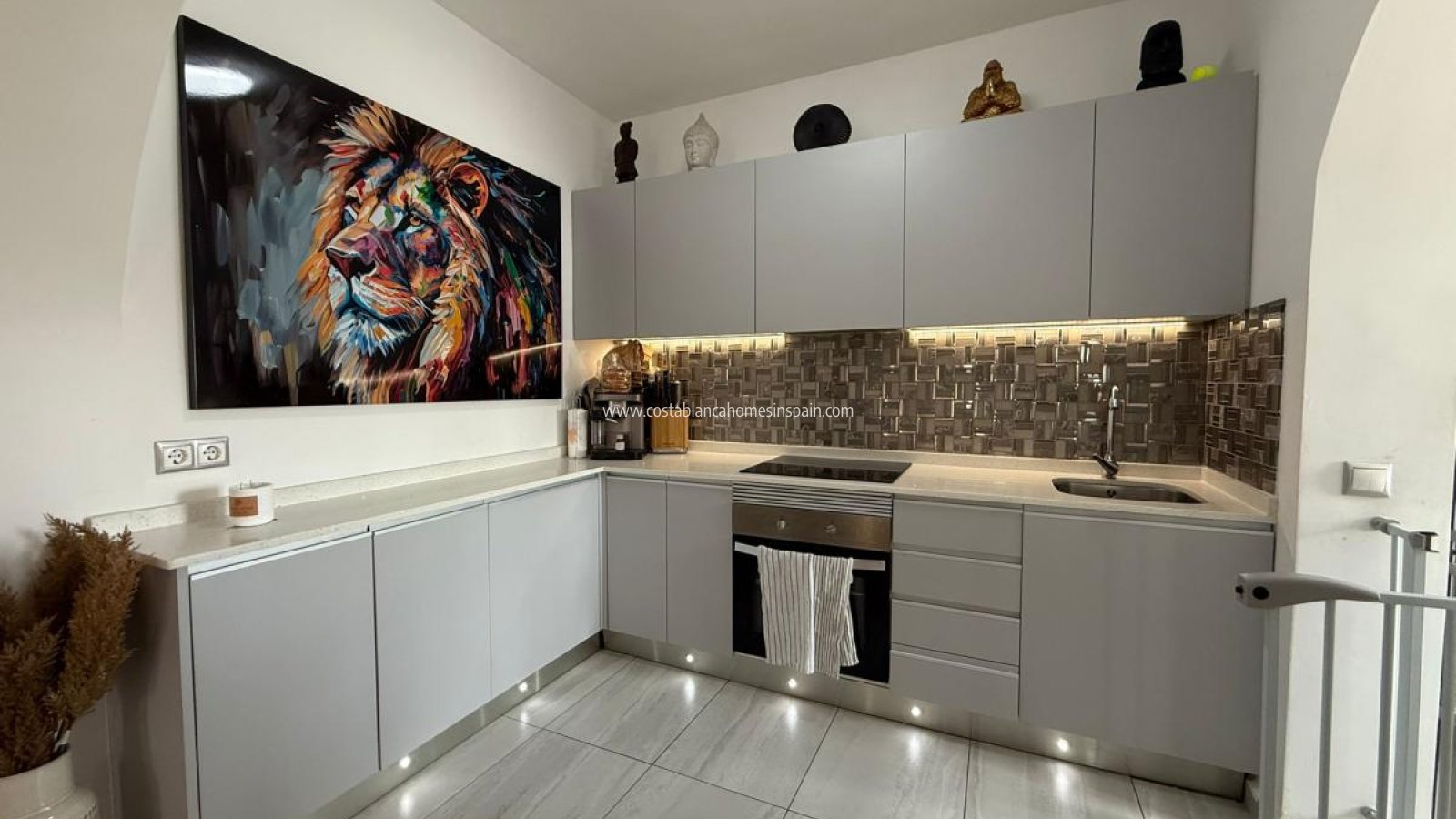 Resale - Detached Villa - Ciudad Quesada