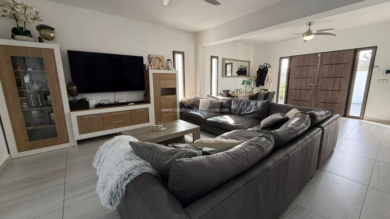 Resale - Detached Villa - Ciudad Quesada