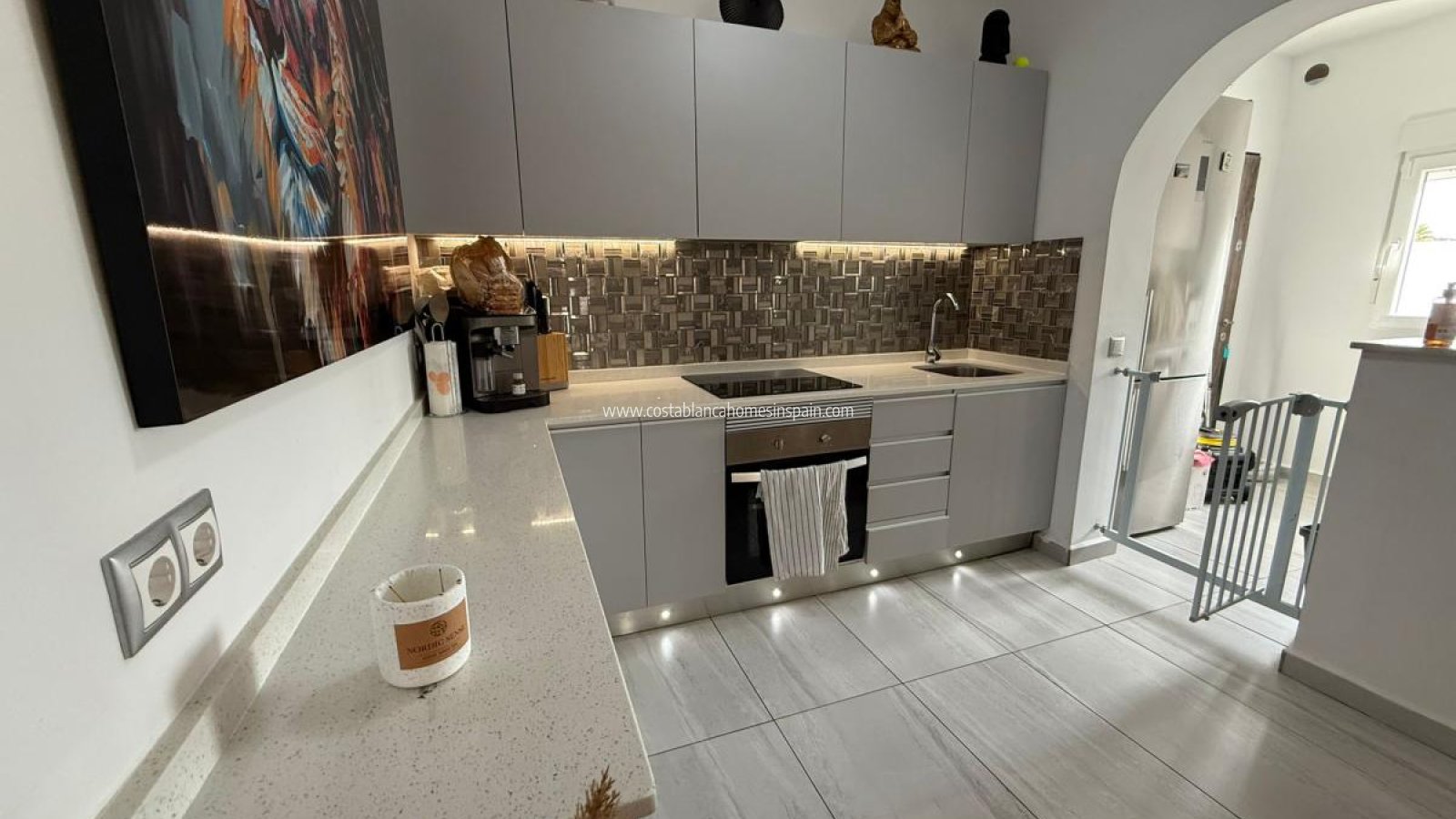 Resale - Detached Villa - Ciudad Quesada