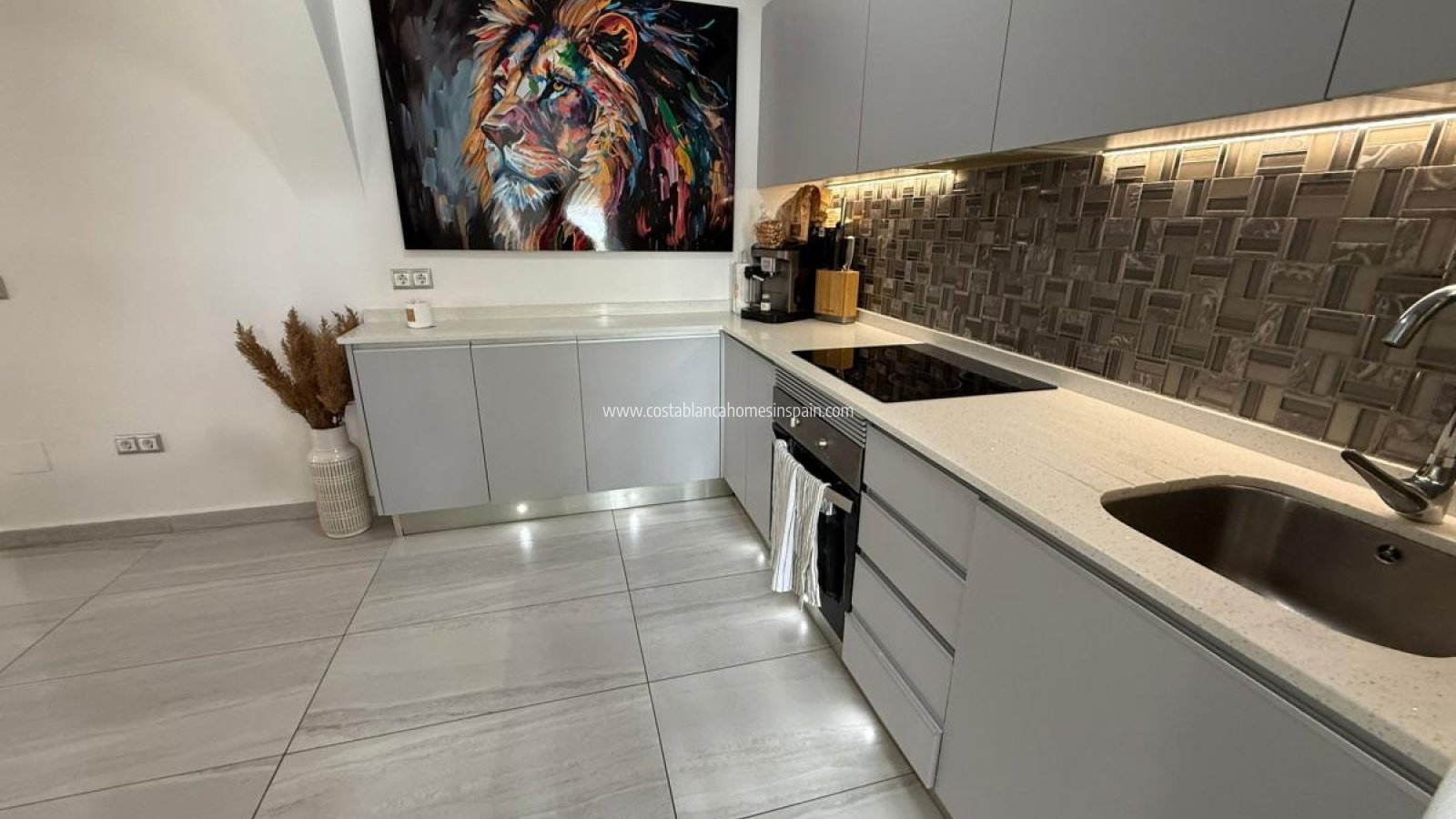 Resale - Detached Villa - Ciudad Quesada