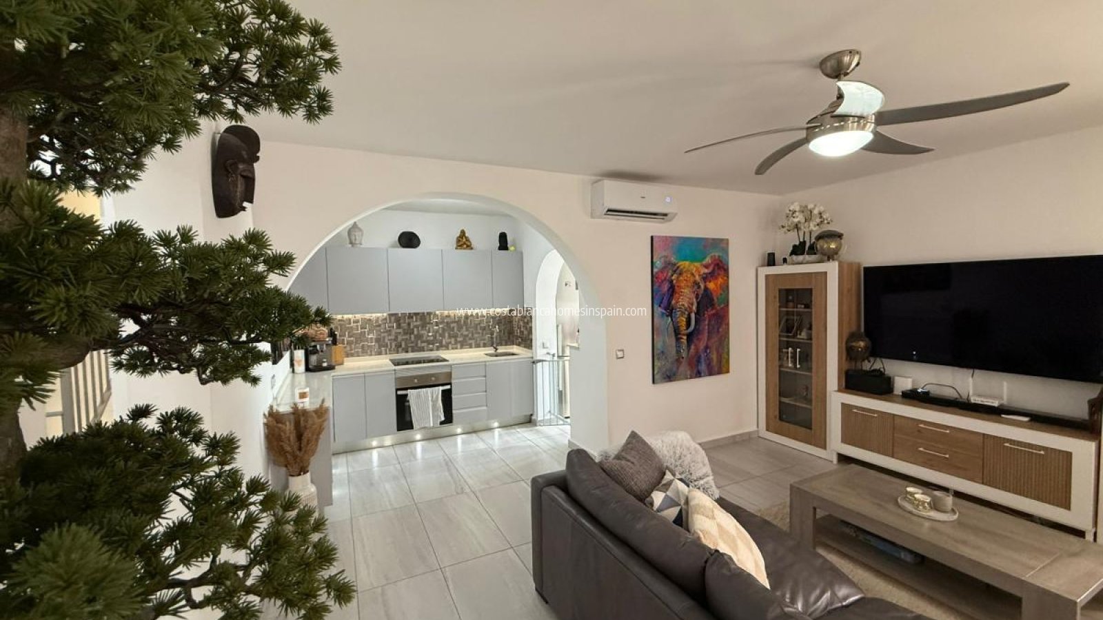 Resale - Detached Villa - Ciudad Quesada