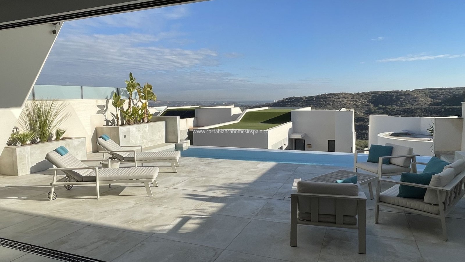 Resale - Detached Villa - Ciudad Quesada