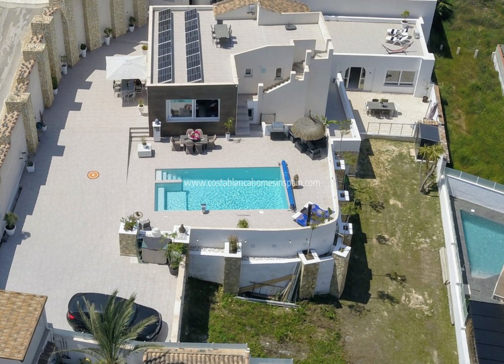 Resale - Detached Villa - Ciudad Quesada