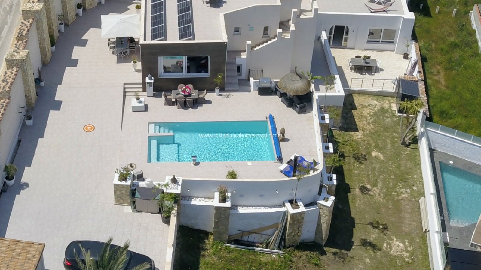 Resale - Detached Villa - Ciudad Quesada