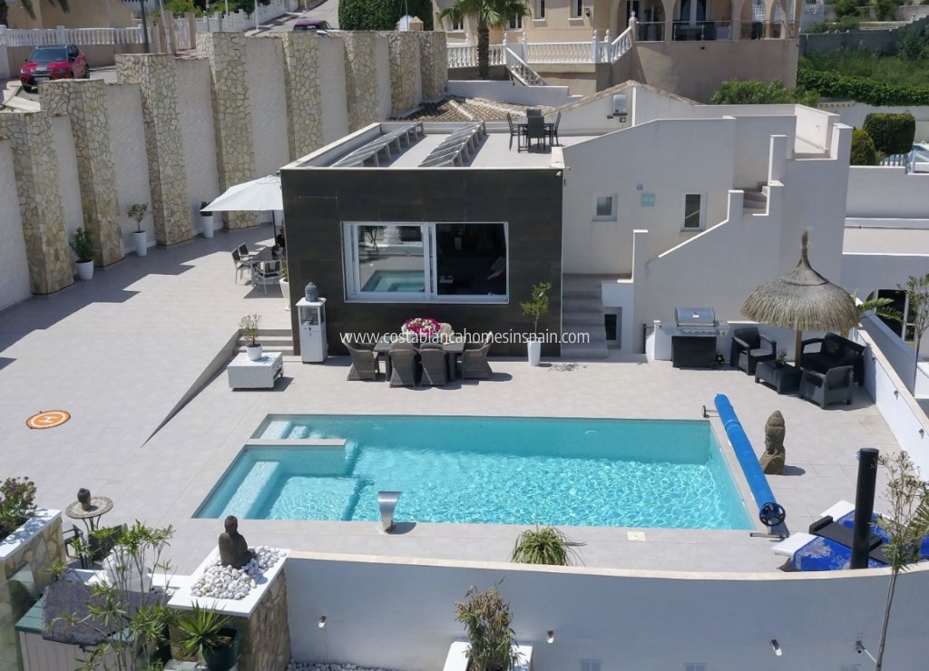 Resale - Detached Villa - Ciudad Quesada