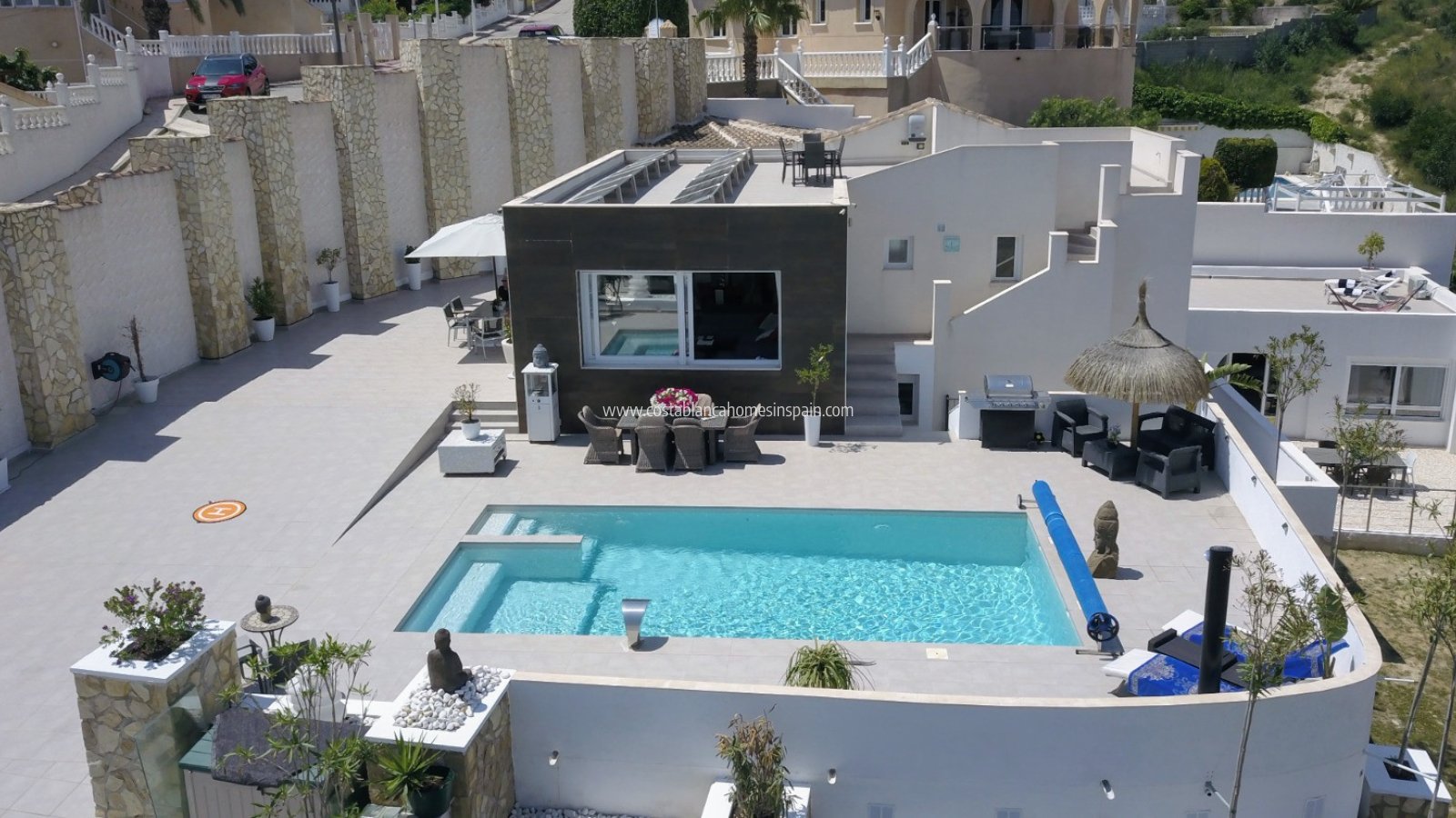 Resale - Detached Villa - Ciudad Quesada