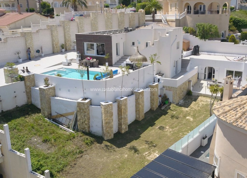 Resale - Detached Villa - Ciudad Quesada