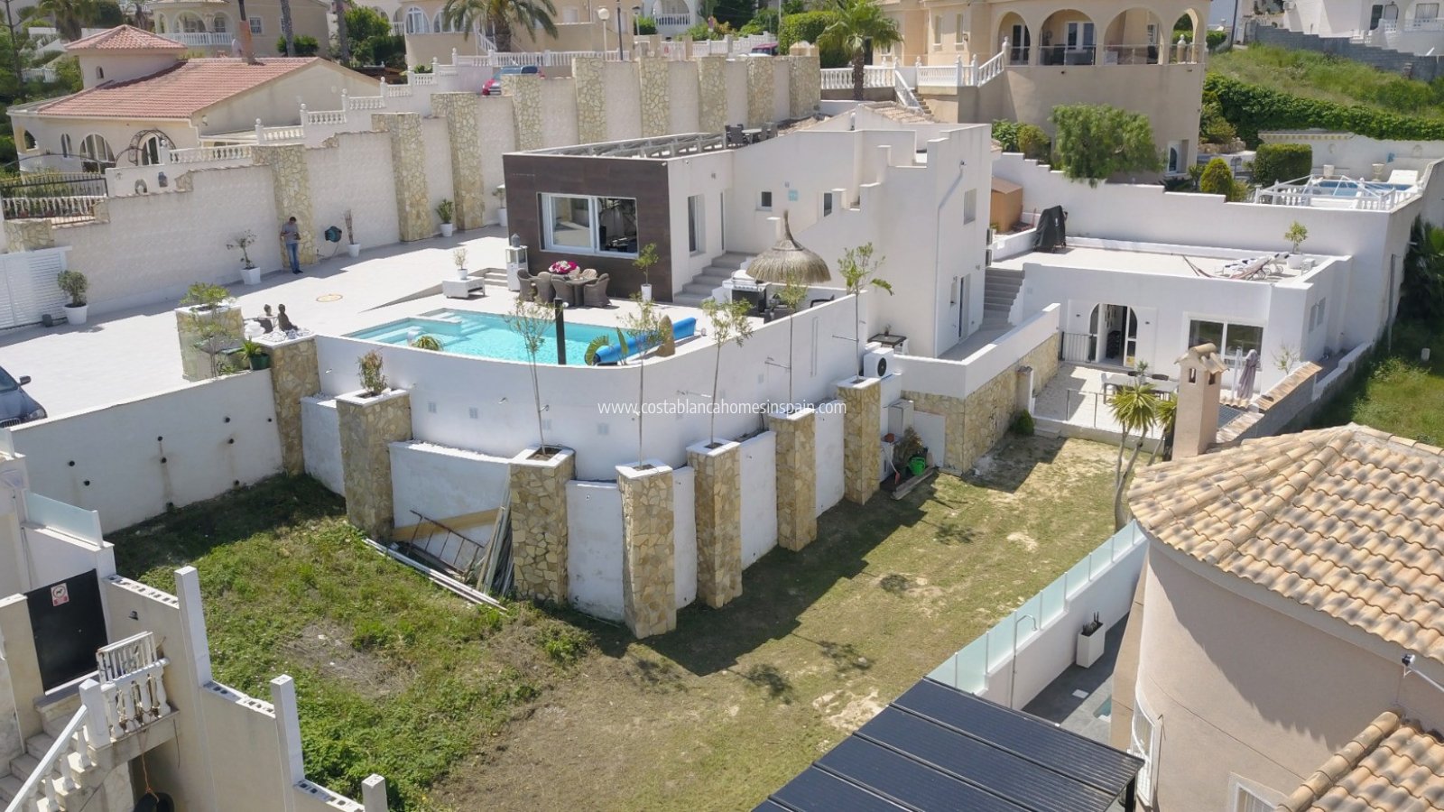 Resale - Detached Villa - Ciudad Quesada