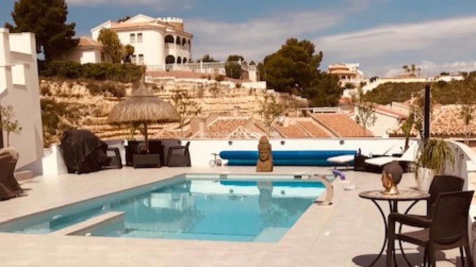 Resale - Detached Villa - Ciudad Quesada