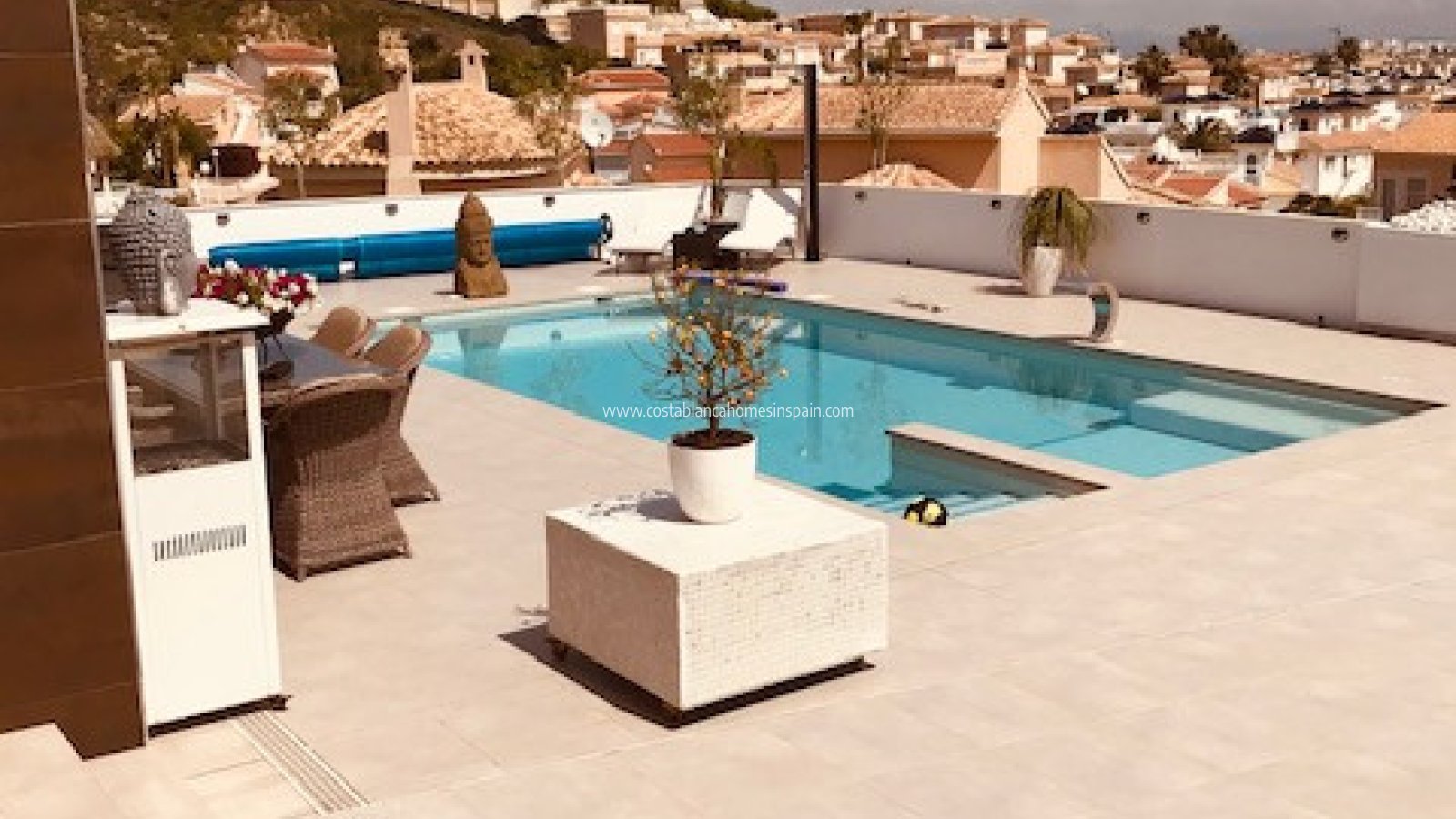 Resale - Detached Villa - Ciudad Quesada