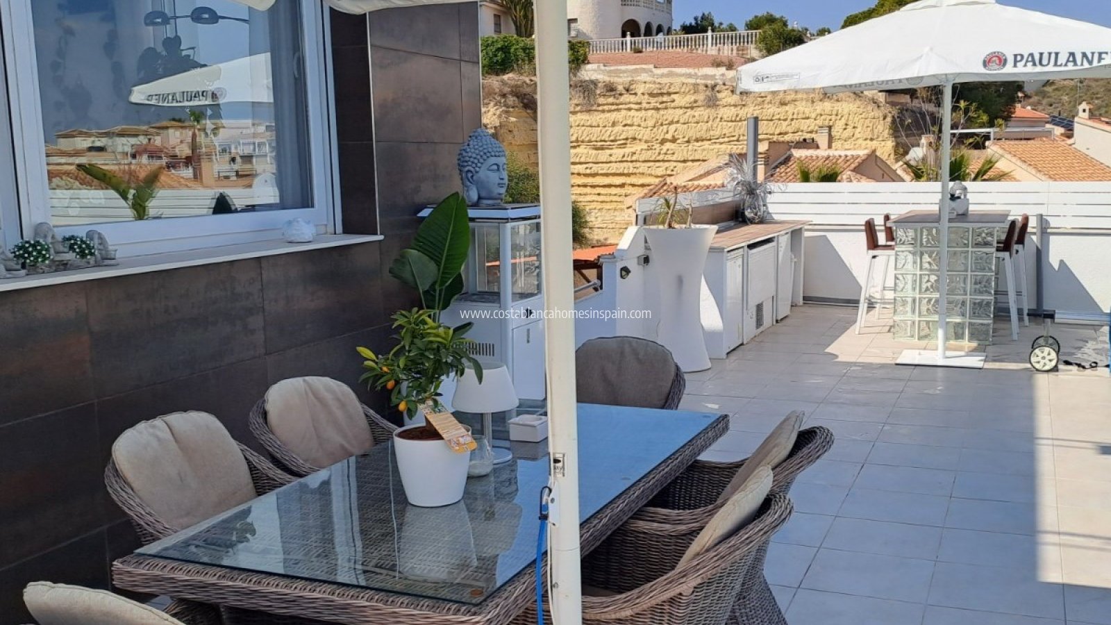 Resale - Detached Villa - Ciudad Quesada