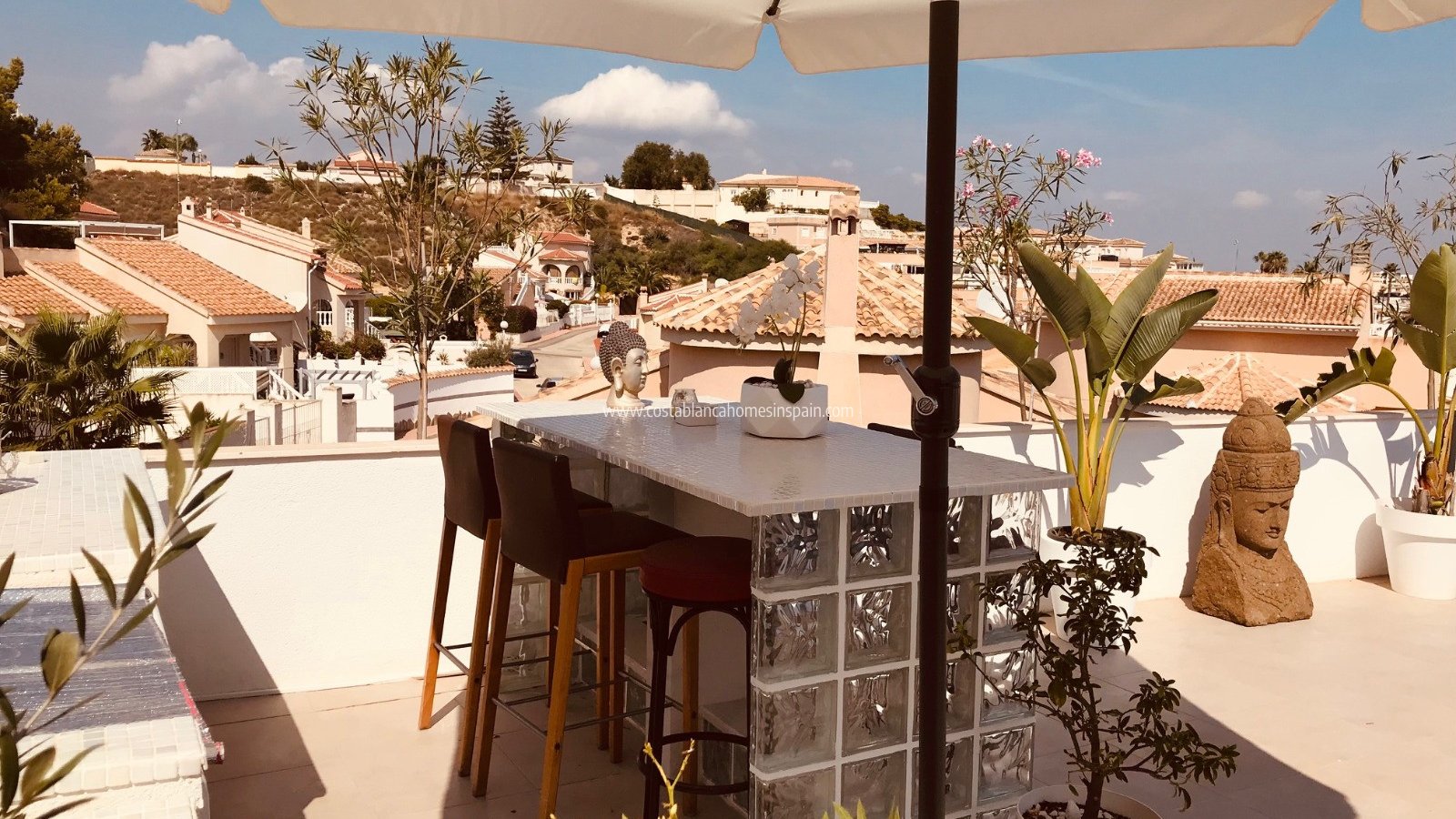 Resale - Detached Villa - Ciudad Quesada