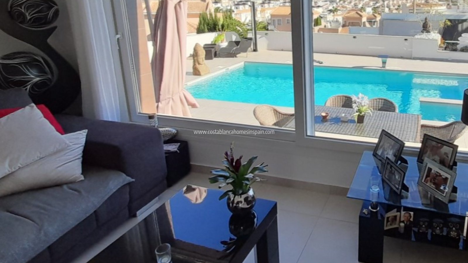 Resale - Detached Villa - Ciudad Quesada