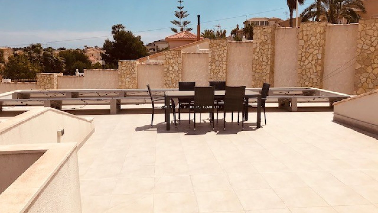 Resale - Detached Villa - Ciudad Quesada