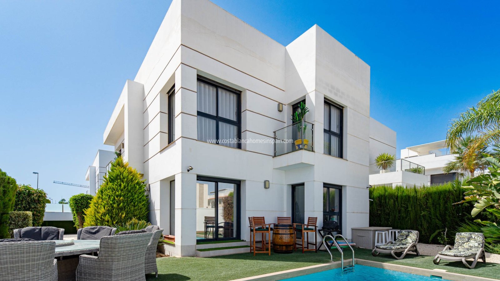 Resale - Detached Villa - Ciudad Quesada