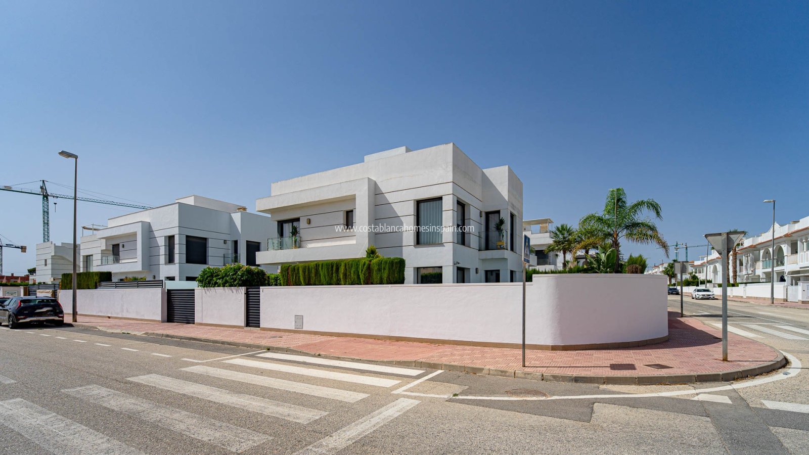 Resale - Detached Villa - Ciudad Quesada