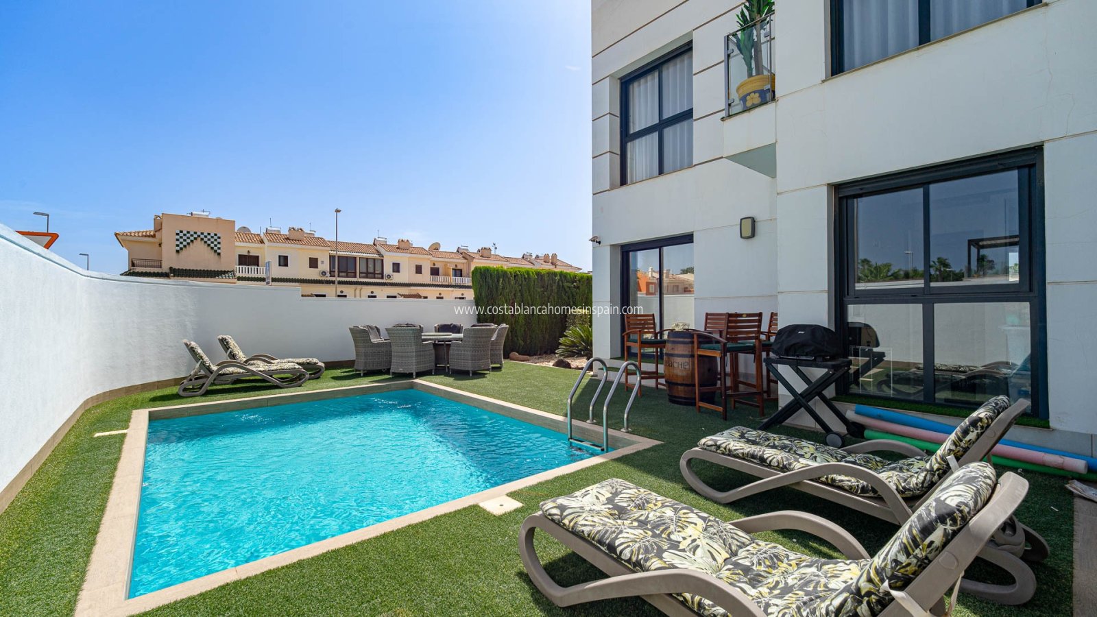 Resale - Detached Villa - Ciudad Quesada