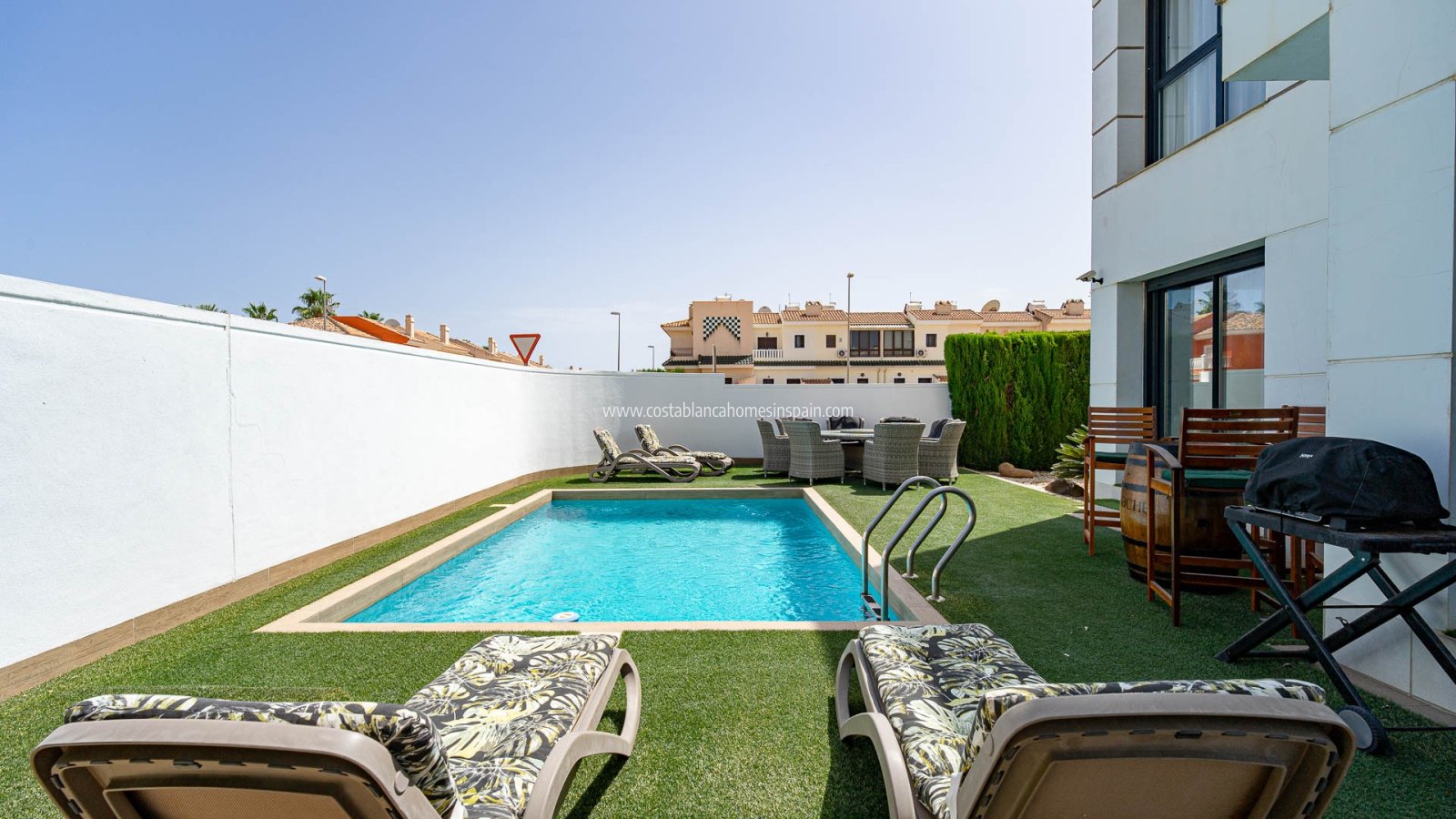 Resale - Detached Villa - Ciudad Quesada
